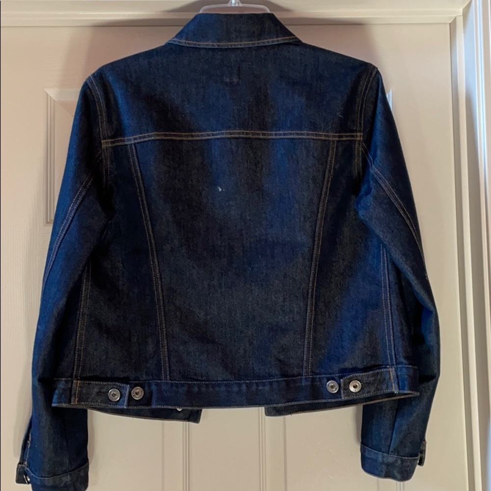 Gap Denim Jacket. Never Worn. - image 3